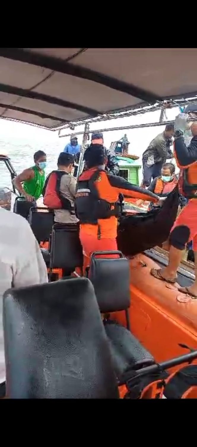 
 Pulang dari Mancing di Pulau Buaya, Nelayan Durai Ditemukan Meninggal