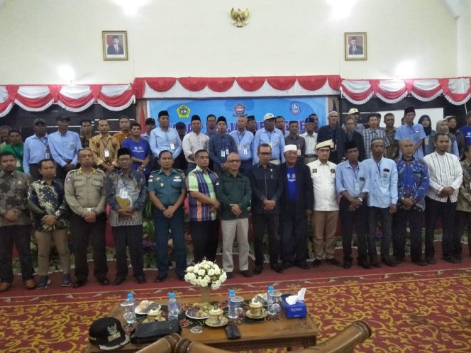 
 Gelar Rapat Kerja Ke_2,  HNSI Kab Karimun Bertekat Tingkatkan Kesejahteraan Nelayan