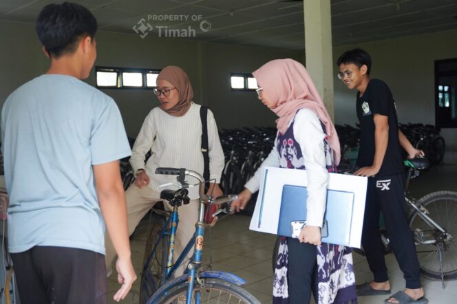 
 Raih Kesuksesan dari Beasiswa, Alumni Program Pemali Boarding School PT Timah Berbagi Kisah Inspiratif