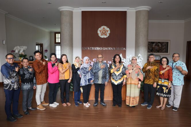 
 PT Timah Tbk dan UGM Jalin Kerja Sama dalam Pendidikan, Penelitian, dan Pengabdian kepada Masyarakat