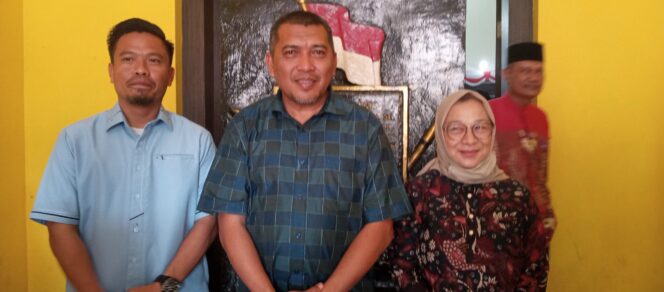 
 Terpilih Secara Aklamasi, Sri Rezeki Siap Majukan Olahraga Kabupaten Karimun