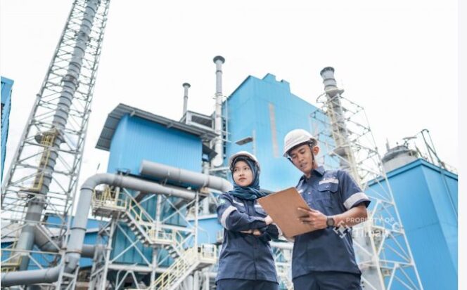 
 Tingkatkan Cadangan Timah, PT Timah Hadirkan Teknologi Terbaru dalam Eksplorasi