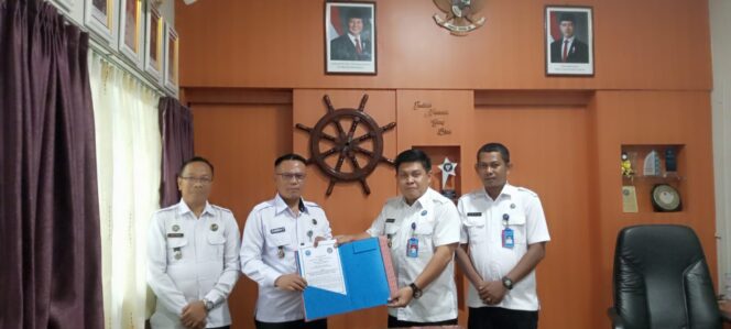 
 Cegah Penyalahgunaan Narkoba, Rutan Karimun Jalin Kerja Sama dengan BNN Karimun