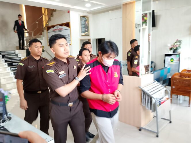 
 Korupsi Dermaga Islamic Center Kundur, Kejari Karimun Tetapkan Direktur CV RAR Sebagai Tersangka