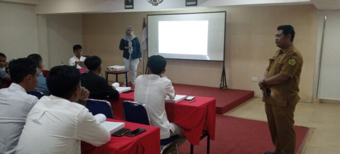 
 Dinas Tenaga Kerja dan Perindustrian Kabupaten Karimun Gelar Pelatihan Rigger dan Sertifikasi