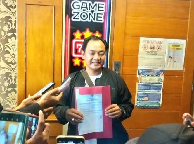 
 Perwakilan Hotel Satria Bantah Tempat Usahanya Jadi Sarang Judi, Ini Penjelasannya