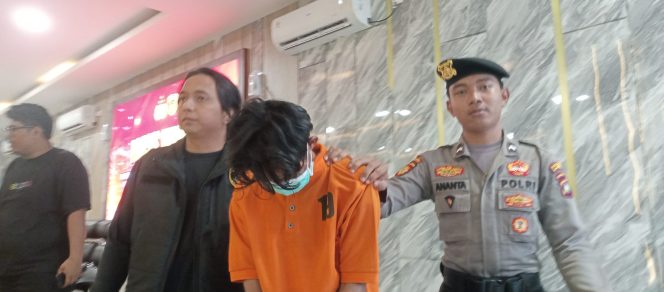 
 ‎Kecanduan Judi Online Karyawan PT Saipem Nekat  Jadi Jambret
