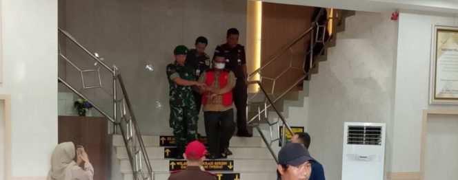 Terbitkan SKPT Tidak Sesuai Ketentuan,Kejari Karimun Tahan Kades dan Tokoh Masyarakat Sugie