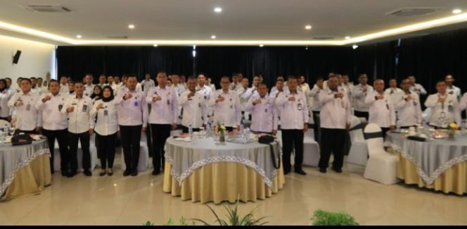 
 ‎Kakanwil Direktorat Jenderal Pemasyarakatan Kepulauan Riau Sosialisasi dan Launching Program  One Day One Room Inspection