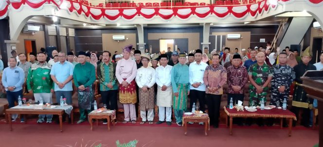 
 ‎DiKukuhkan Bupati, Sunardi Kembali Pimpin KKB Meranti Kabupaten Karimun ‎