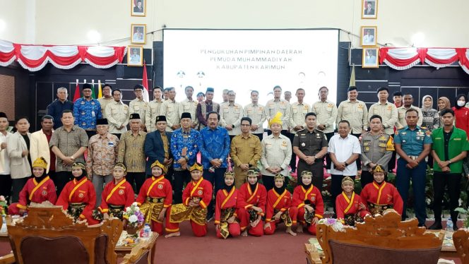 
 ‎Jabat Ketua, Salman  Alfarisi Siap Bawa Pemuda Muhammadiyah Lebih Maju ‎