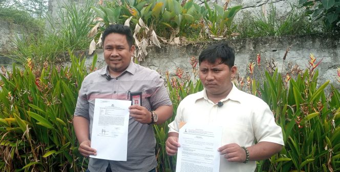 
 ‎Diduga Jadi Makelar Kasus,Oknum ASN Rutan Karimun Dilaporkan  ke Polres, Korban Rugi 800 Juta