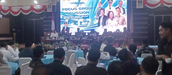 
 Dorong Bandara RHA Buka Penerbangan ke Berbagai Daerah, Pemkab Karimun Undang Sejumlah Maskapai ‎