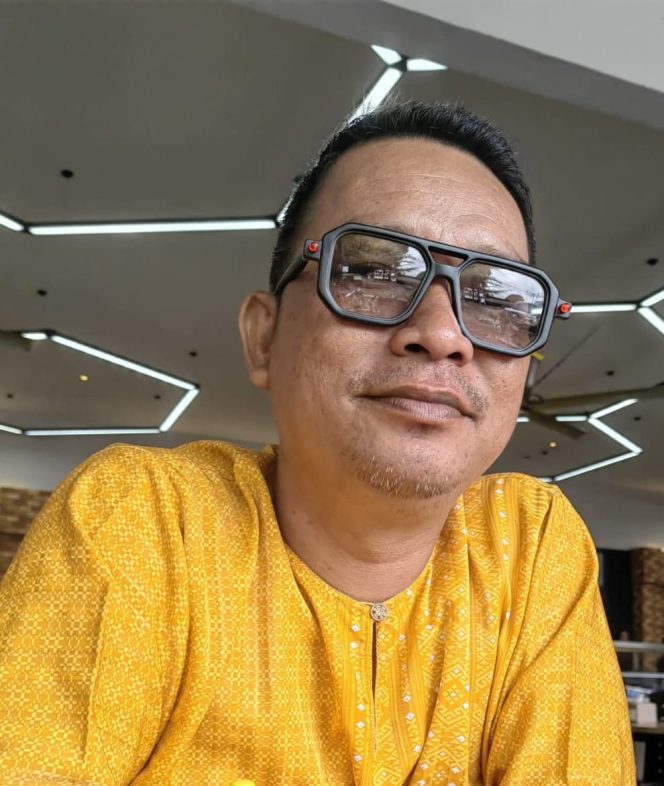 
 ‎Ketum DPP JANTAN, Raja Muhamad Taufik  Kecewa Hari Pentadbiran Tidak Masuk Agenda Tahunan