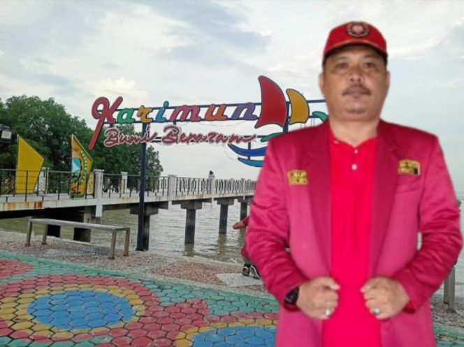 
 Terkait Grenti di Pelabuhan Karimun, Wakil DPC Pemuda Batak Bersatu Karimun Angkat Bicara ‎