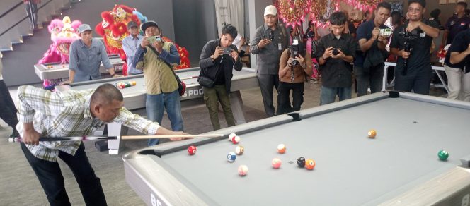 
 ‎Diresmikan Wabup Rocky, Biliard, Cafe dan Resto 86  Siap Manjakan Pengunjung ‎ ‎