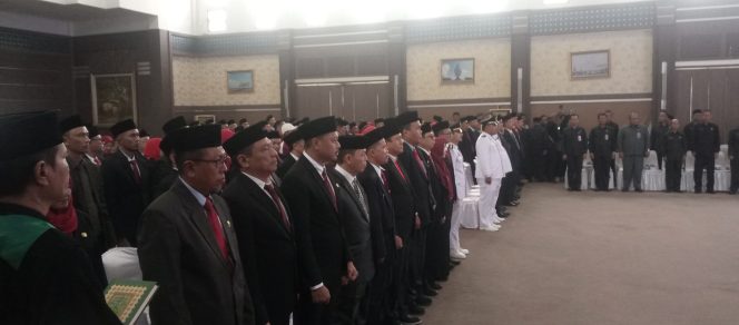 
 Pejabat Eselon II Pemkab Karimun Dilantik , Ini Nama dan Jabatannya  ‎