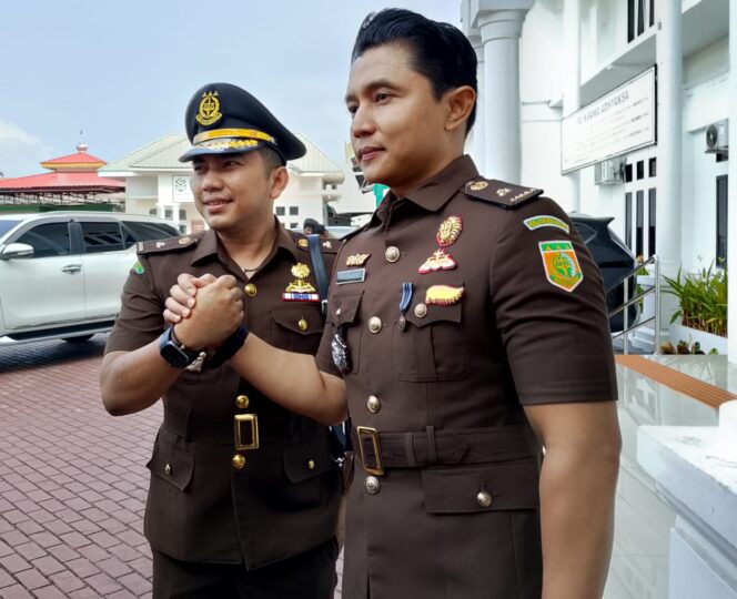 
 ‎Gantikan Jumieko Andra, Ridwan Jabat Kasi Pidum Kejari Karimun