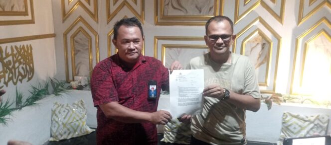 
 Kantongi Surat  SP2Lid, Ahmad Iskandar Tanjung Akan Laporkan Balik Pelapor Dirinya. ‎