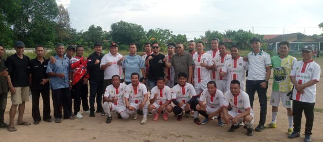 
 ‎Turnamen Paya Manggis Cup 1 Meriah, 32 Tim Ikut Bertanding  ‎
