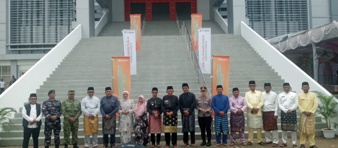 
 ‎Gubernur Kepri Ansar Ahmad  Meresmikan Mall Pelayanan Publik (MPP) Karimun