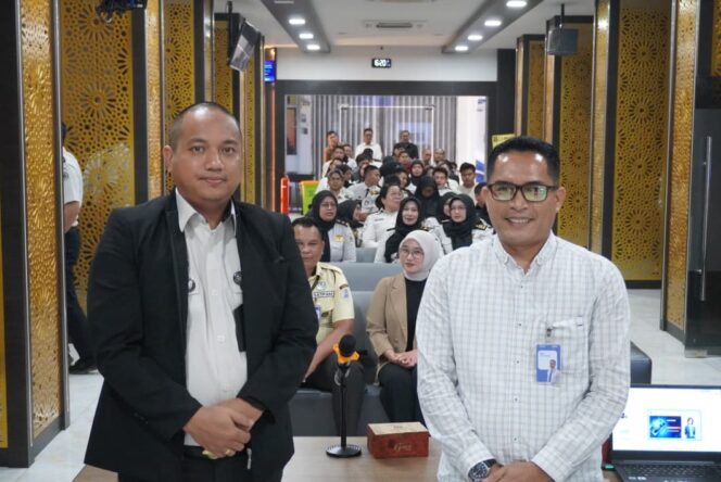 
 ‎Tingkatkan Kualitas Pelayanan Publik, BRI dan Imigrasi TBK Bersinergi Gelar Sosialisasi Smart Service