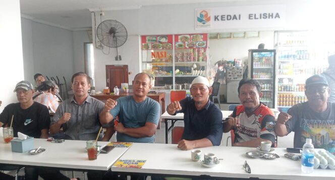 
 ‎Dianggap Tak Becus Urus Parkir, Ormas dan OKP di Karimun Sepakat, PT MSM Segera Angkat Kaki dari Karimun