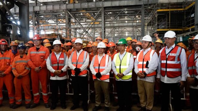 
 Mega Proyek Kutei North Hub Dimulai, Bupati  Iskandarsyah Pastikan SDM Lokal Jadi Prioritas