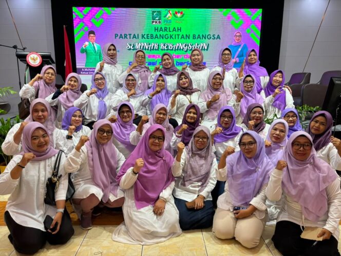 
 ‎Perempuan Bangsa  Kepri Siap Menjadi Pelopor Relawan Kebajikan Pancasila  ‎