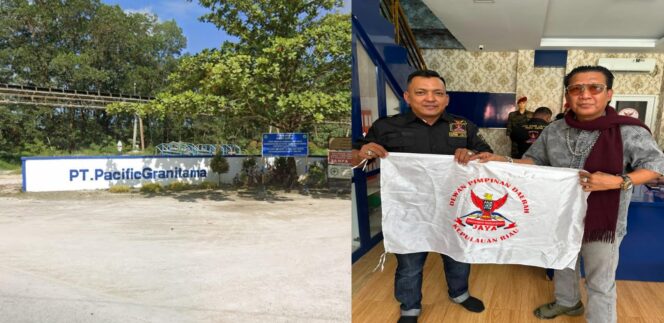 
 ‎Abaikan Hasil Konsultasi Publik, GRIB Kantongi Bukti Dugaan Manipulasi Peserta AMDAL Pacific Granitama