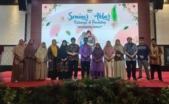 
 ‎Hadirkan Layanan Konseling Keluarga,PD Salimah  Kabupaten Karimun Launching Rumah Embun Pagi Salimah ‎