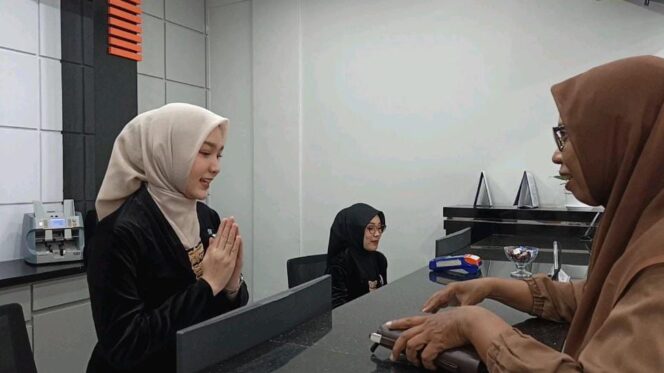 
 ‎BRI BO Tanjung Balai Karimun Hadirkan Pelayanan Cepat, Ramah, dan Setulus Hati