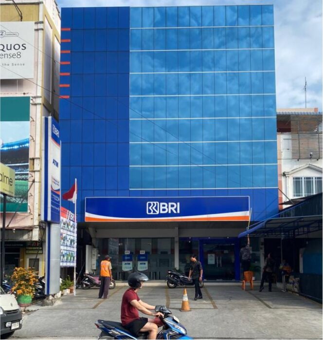 
 ‎Tanpa Toleransi, BRI Karimun Pecat Oknum Marketing